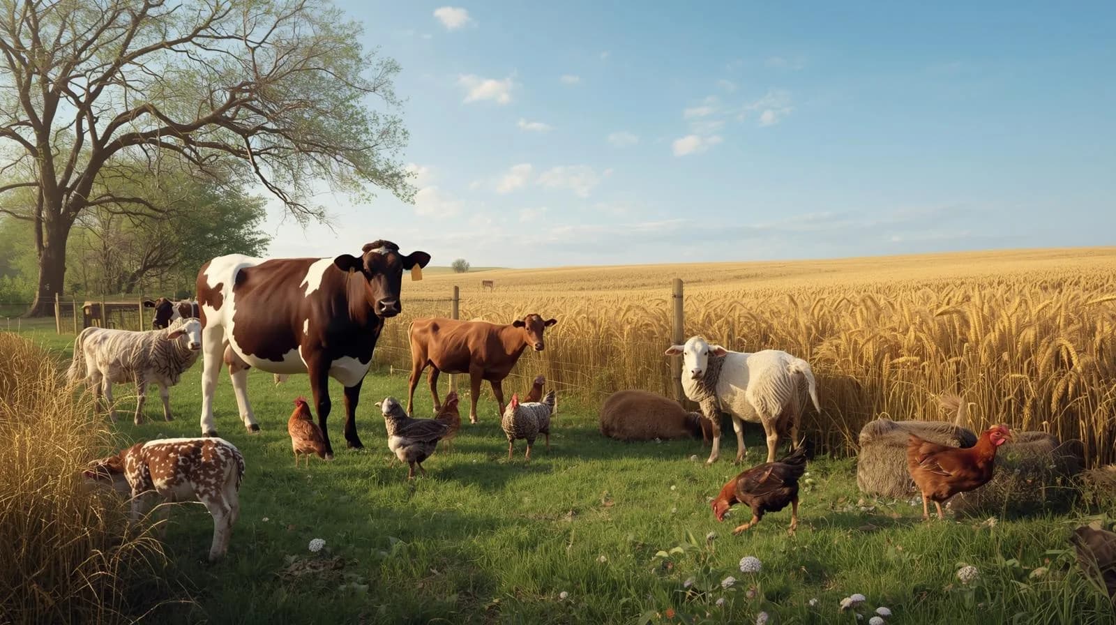 Ebena Agro farm operations